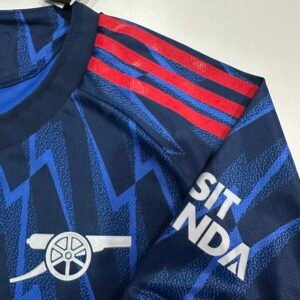 Arsenal Away Jersey Player Version 2025/26