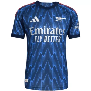 Arsenal Away Jersey Player 2025/26
