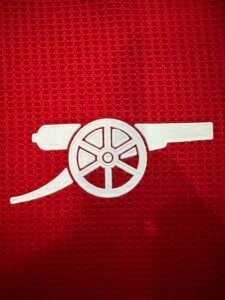 Arsenal Home Jersey Player Version 2024/25