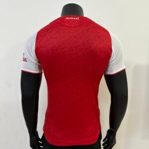 Arsenal Home Match Jersey Player Version 2025/26