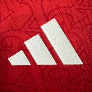Arsenal Home Match Jersey Player Version 2025/26