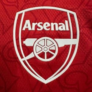 Arsenal Home Match Jersey Player Version 2025/26