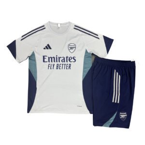 Arsenal Short Training Light Grey 2025/26