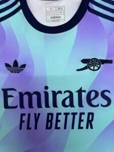Arsenal Third Jersey 2024/25