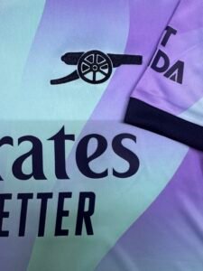 Arsenal Third Jersey 2024/25