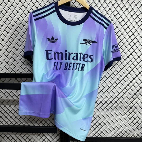Arsenal Third Jersey 2024/25