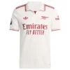 Arsenal Third Jersey Player Version 2025/26