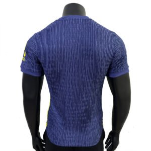 Atletico Madrid Away Match Jersey Player Version 2025/26