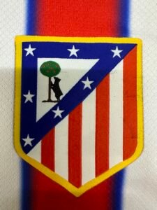 Atletico Madrid Home Jersey 2024/25