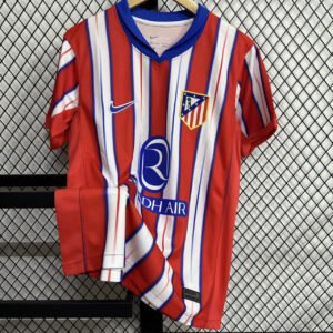 Atletico Madrid Home Jersey 2024/25