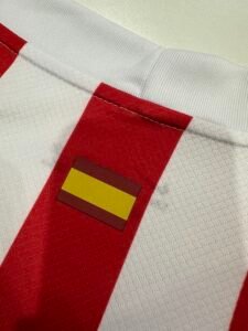Atletico Madrid Away Jersey 2025/26 (Copy)