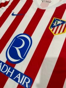 Atletico Madrid Away Jersey 2025/26 (Copy)