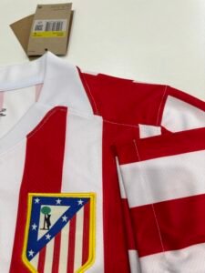 Atletico Madrid Away Jersey 2025/26 (Copy)