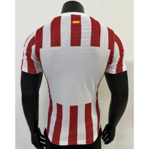 Atletico Madrid Home Match Jersey Player Version 2025/26