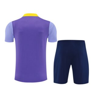 Atletico Madrid Training Short Kit Purple 2025/26