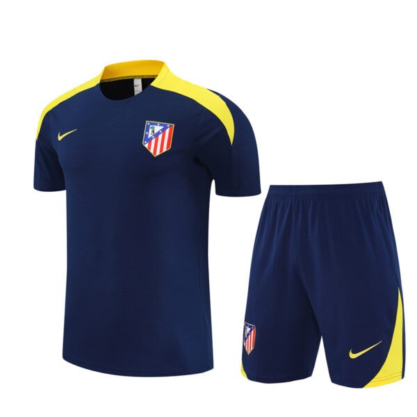Atletico Madrid Training Short Kit Royal Blue 2025/26