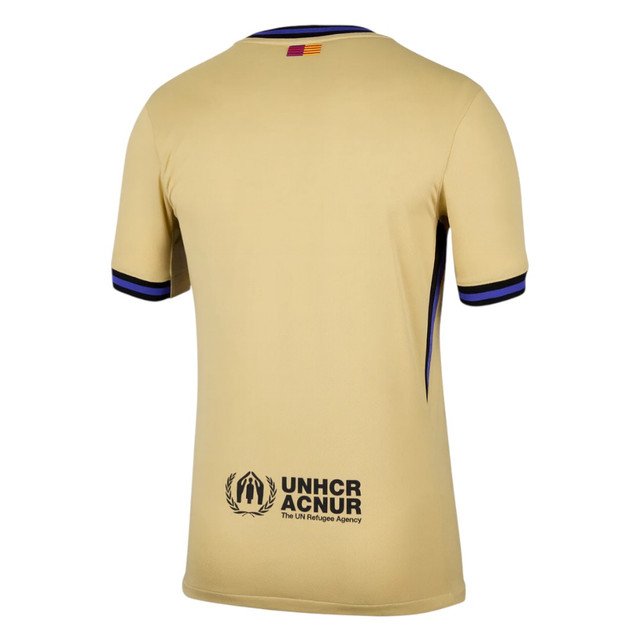 Barcelona Away Jersey 2025/26