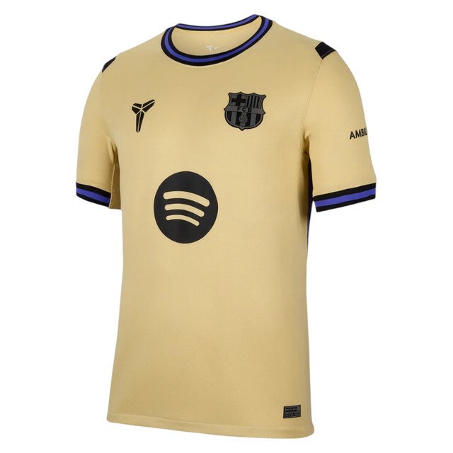 Barcelona Away Jersey 2025/26
