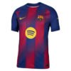 Barcelona Home Match Jersey Player Version 2025/26