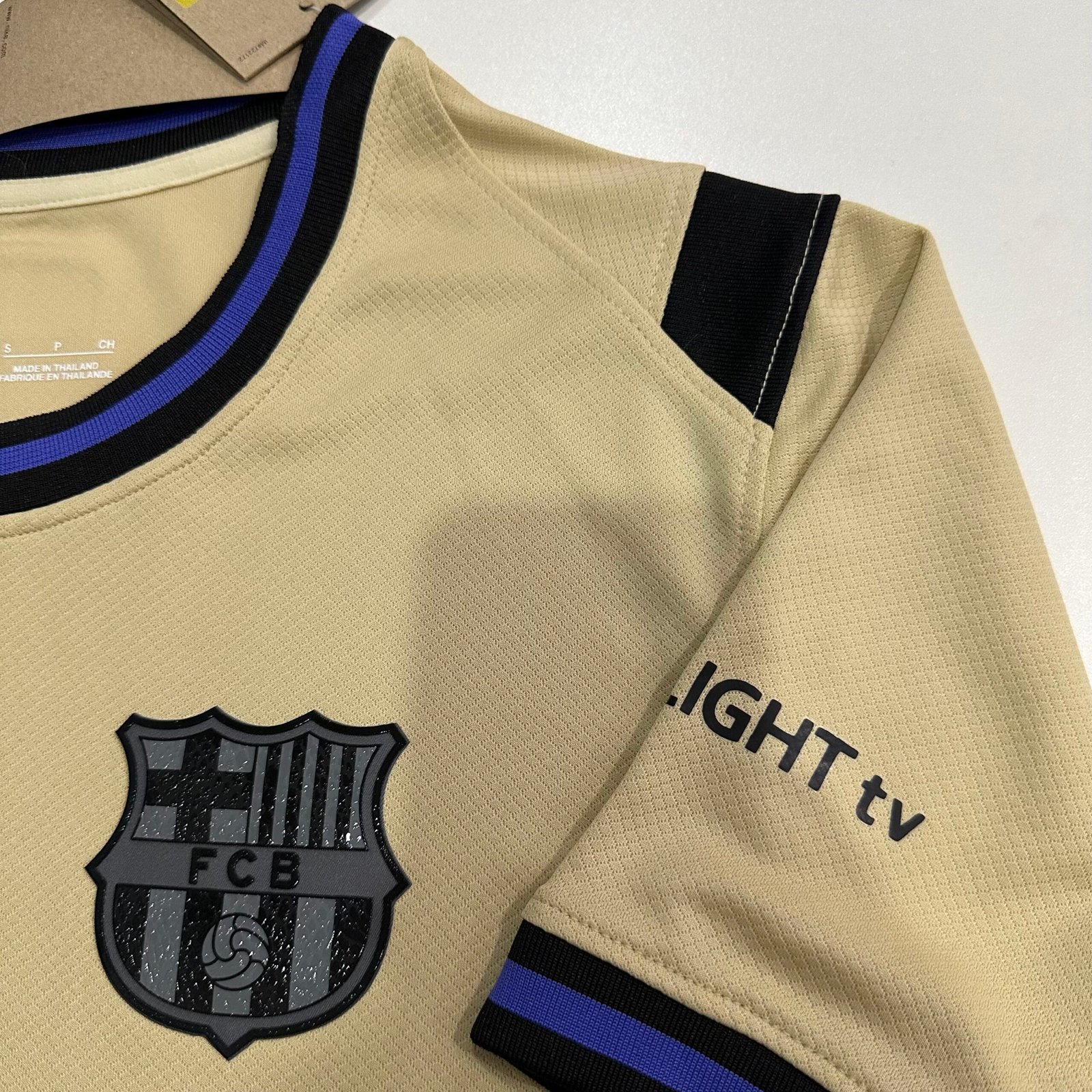 Barcelona Home Jersey 2025/26 (Copy)