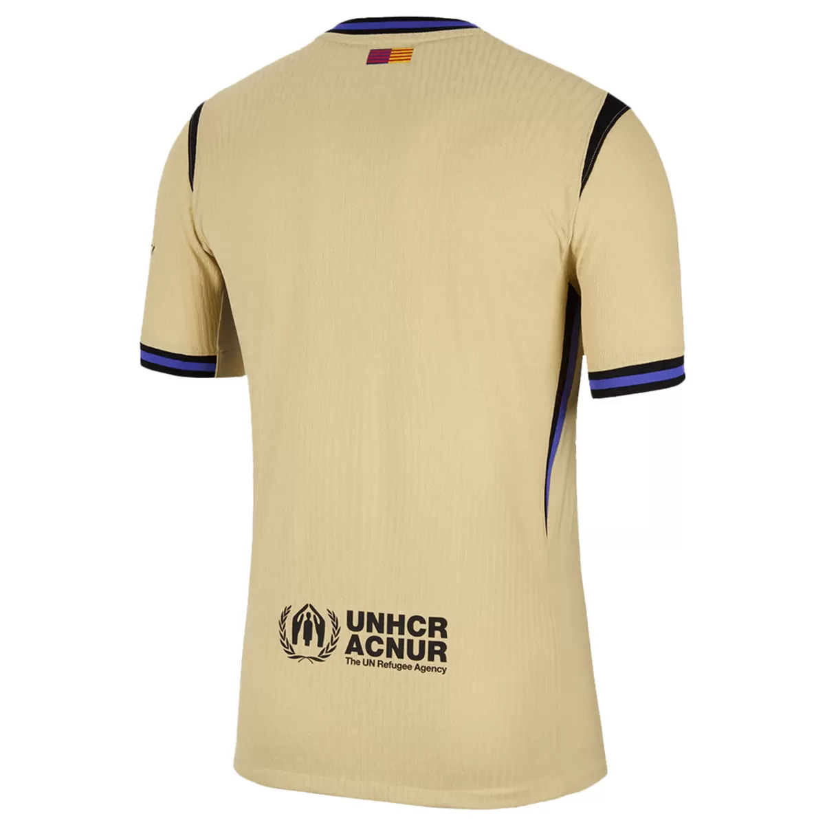 Barcelona Away Jersey Player 2025/26