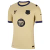 Barcelona Away Jersey Player 2025/26