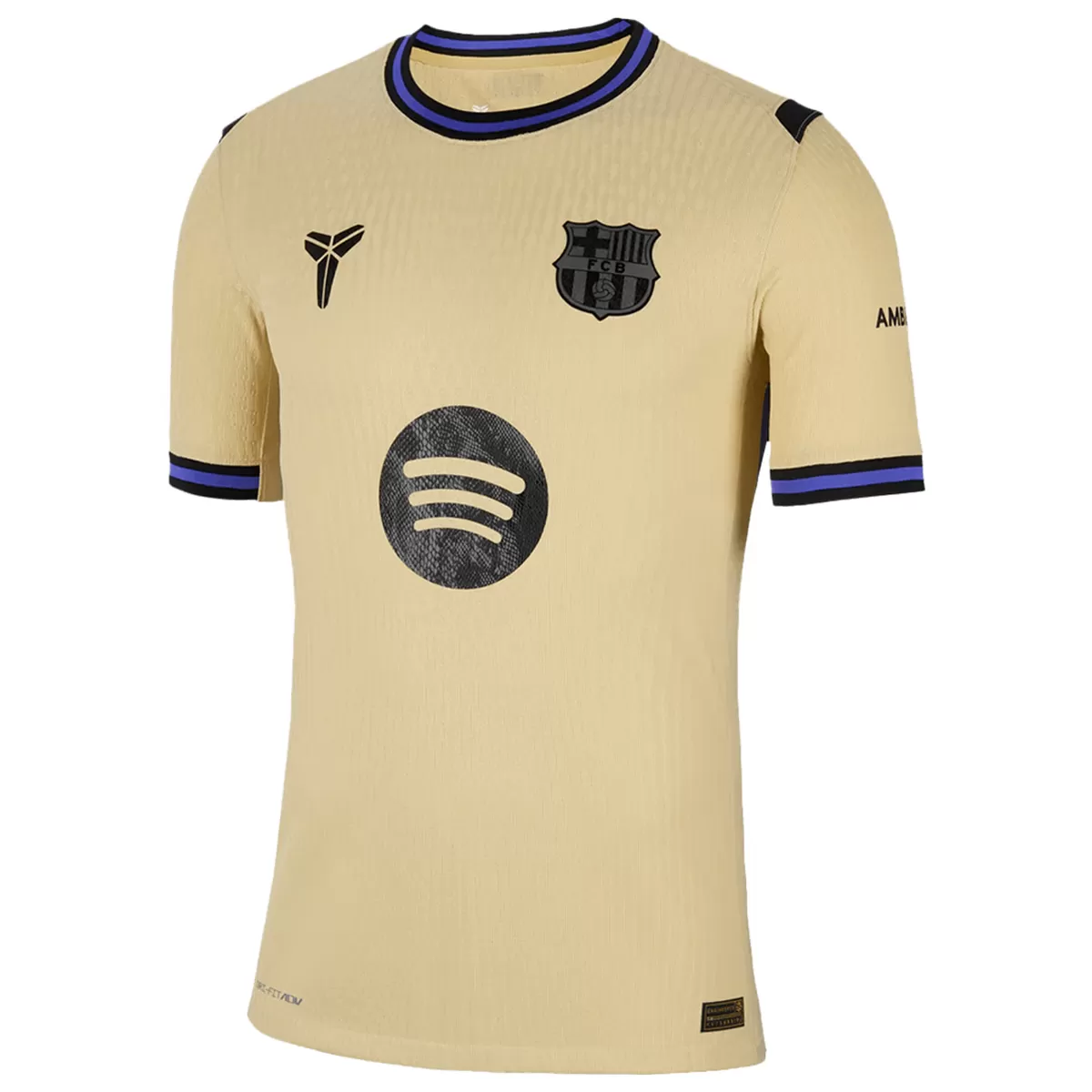 Barcelona Away Jersey Player 2025/26