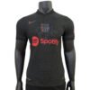 Barcelona Away Jersey Player Version 2024/25