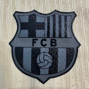 Barcelona Away Match Jersey Player Version 2025/26