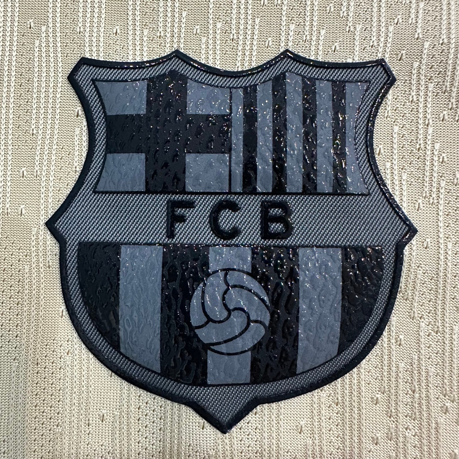 Barcelona Away Match Jersey Player Version 2025/26