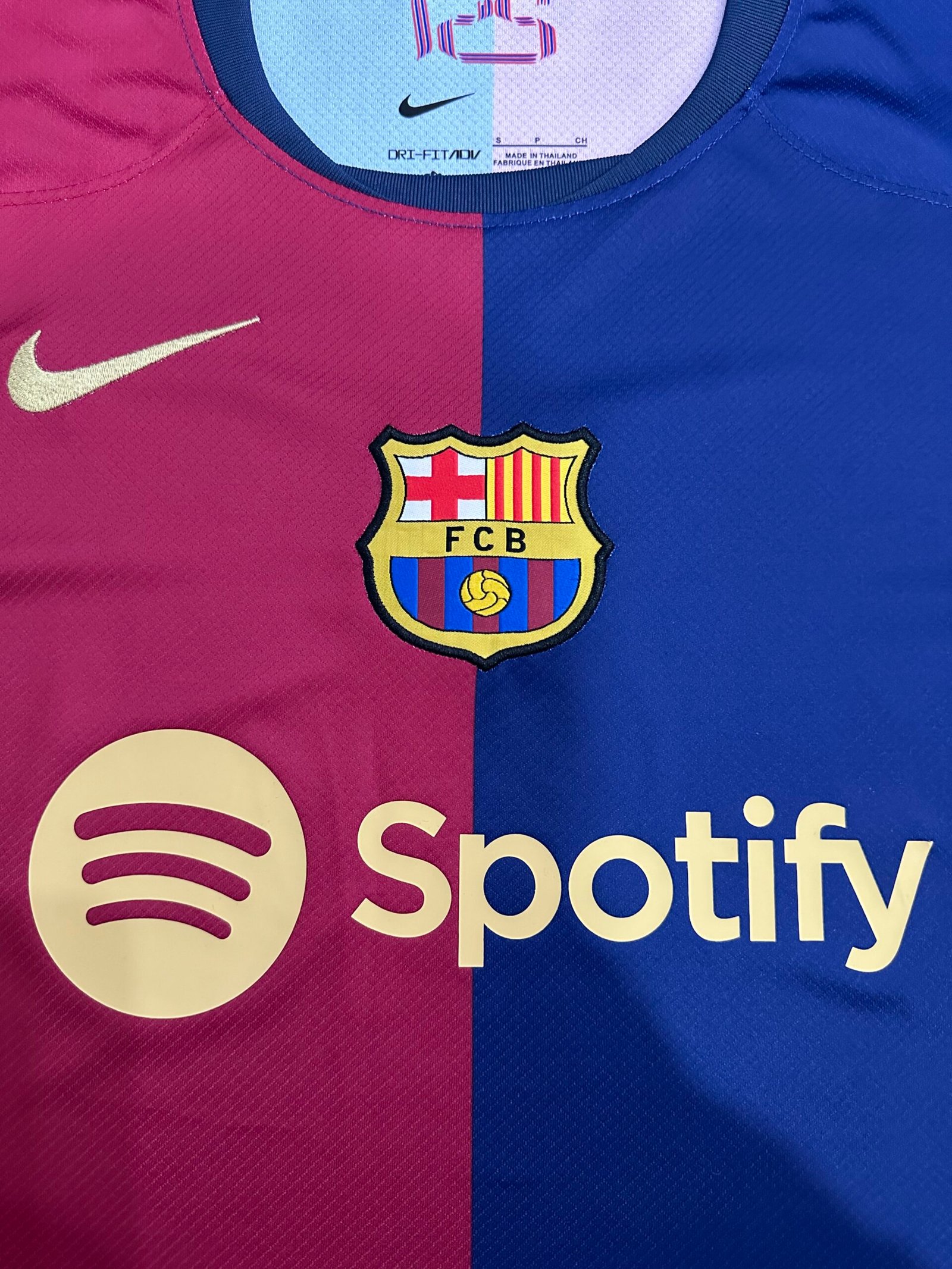 Barcelona Home Jersey 2024/25