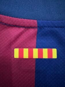 Barcelona Home Jersey 2024/25