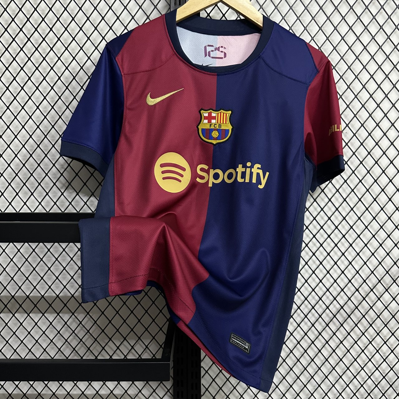 Barcelona Home Jersey 2024/25