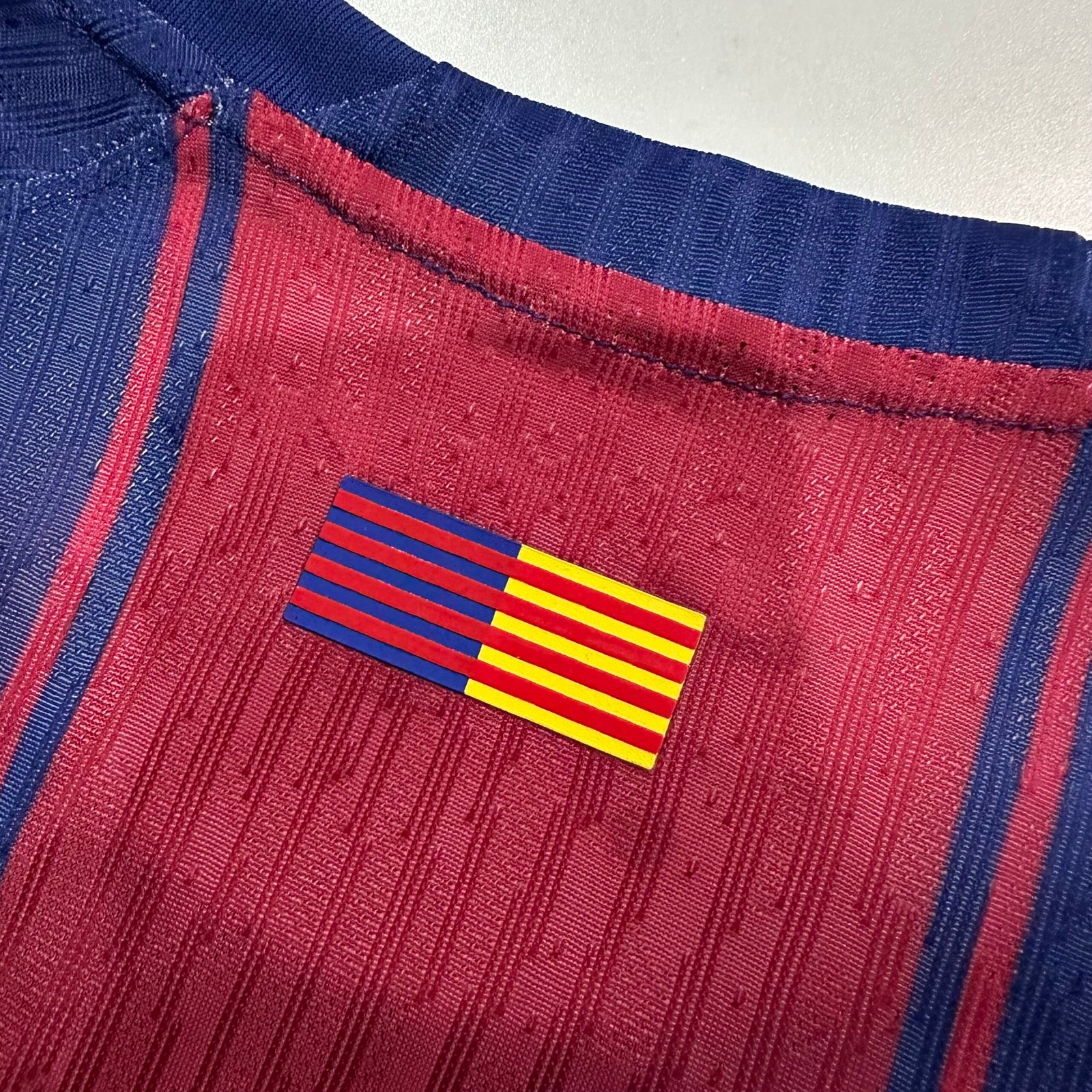 Barcelona Home Match Jersey Player Version 2025/26