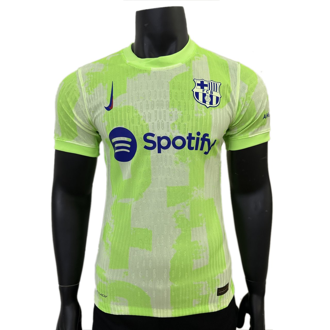 Barcelona Third Jersey Player Verison 2024/25