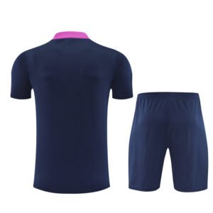 Barcelona Training Short Kit Royal Blue 2025/26