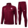 Bayern Munich Training Jacket Munich Red Retro Edition Kit 2025/26