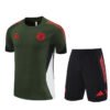 Bayern Munich Training Short Kit Green 2025/26