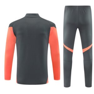 Bayern Training Jacket Dark Gray 2025/26