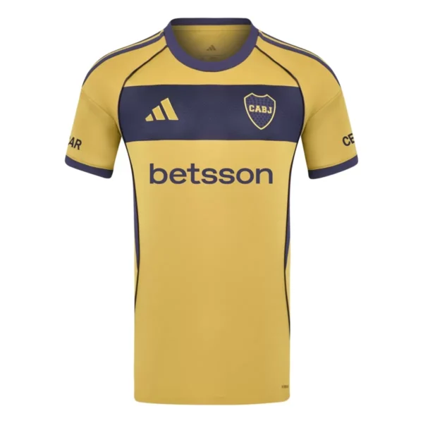 Boca Juniors Away Jersey 2025/26