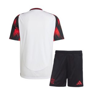 CR Flamengo Away Soccer Jersey Kit 2025/26
