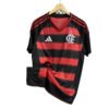 CR Flamengo Home Jersey 2025/26