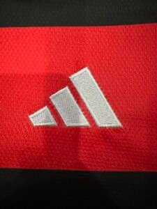 CR Flamengo Home Soccer Jersey 2024/25