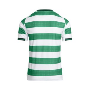 Celtic Home Soccer Shirt 2025/26