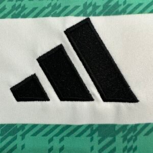 Celtic Home Soccer Shirt 2025/26
