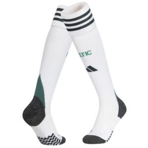 Celtic 2025-26 Home Shirt Socks