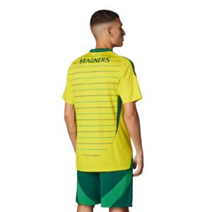 Celtic Away Soccer Shirt 2024/25