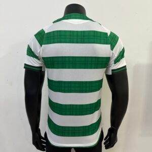 Celtic Home Soccer Jersey Player Version 2025/26