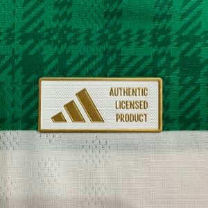 Celtic Home Soccer Jersey Player Version 2025/26
