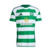 Celtic Home Soccer Shirt 2024/25